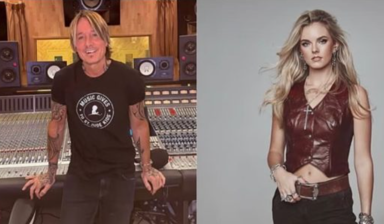 Karley Scott Collins Buka Suara, Rumor Jadi Pacar Baru Keith Urban Hingga Bikin Nicole Kidman Menang Hak Asuh Anak Ternyata Palsu!