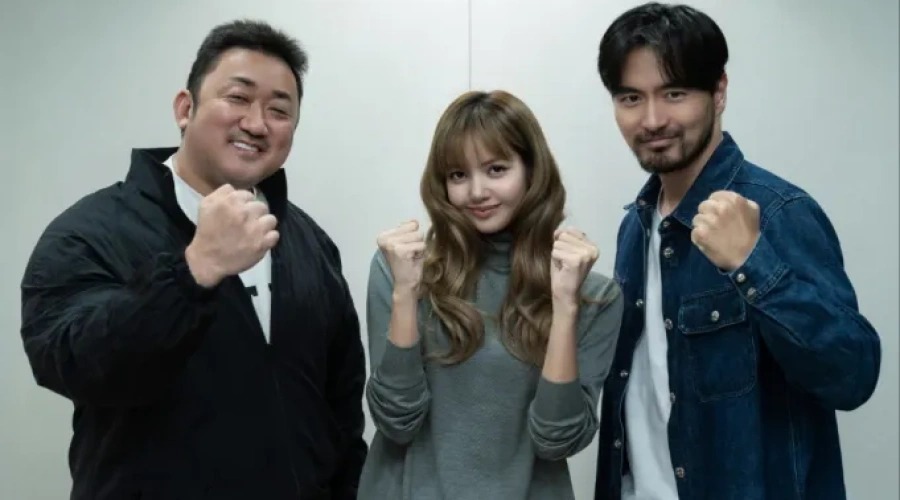 Lisa BLACKPINK hingga Ma Dong Seok Syuting Film Netflix TYGO di Bandung, Ini Bocorannya!