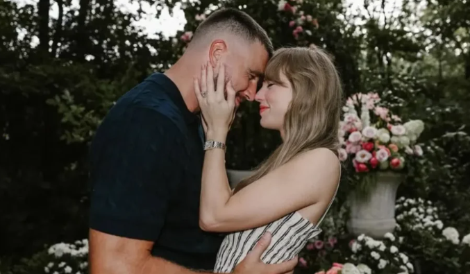 Taylor Swift Dan Travis Kelce Tunda Rencana Nikah! Karier NFL Sang Atlet Jadi Ujian Berat Buat Hubungan Mereka