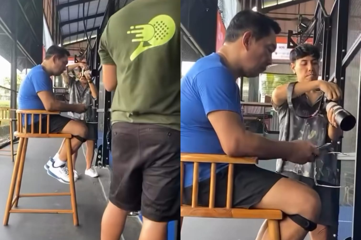 Asyik Main Padel di Bali, Ridwan Kamil Kembali Disorot: Isu Cerai dengan Atalia Praratya Benarkah Hanya Drama Amankan Aset?