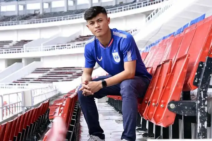 Dewangga Optimis Mau Bawa Persib Hat-rick