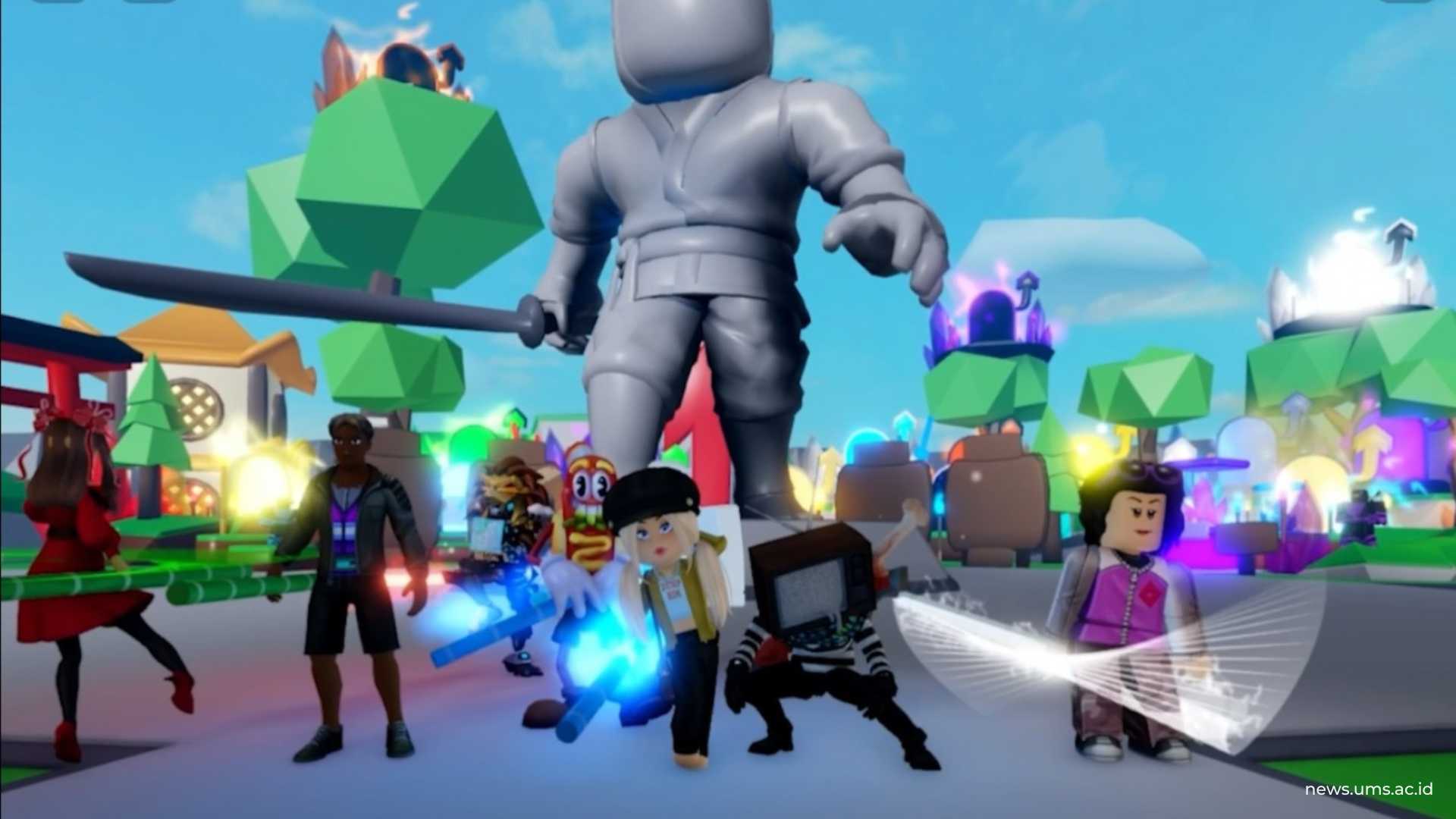 Komnas PA Surabaya Soroti Bahaya Roblox, Nilai Larangan Saja Tak Cukup Lindungi Anak