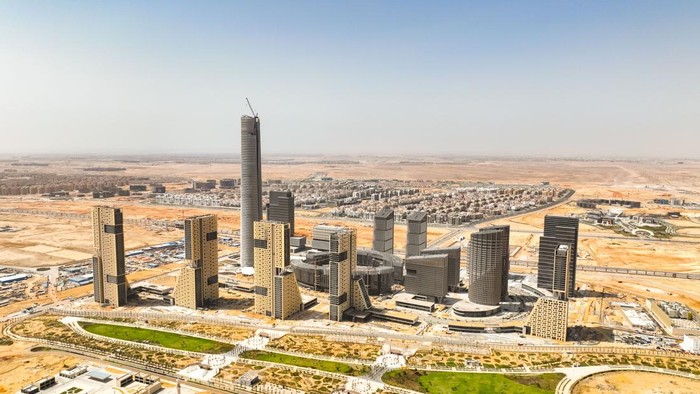 Mengenal New Administrative Capital: Ibu Kota Baru Mesir yang Dibangun dari Gurun, Siap Jadi Kota Masa Depan, Super Mewah!