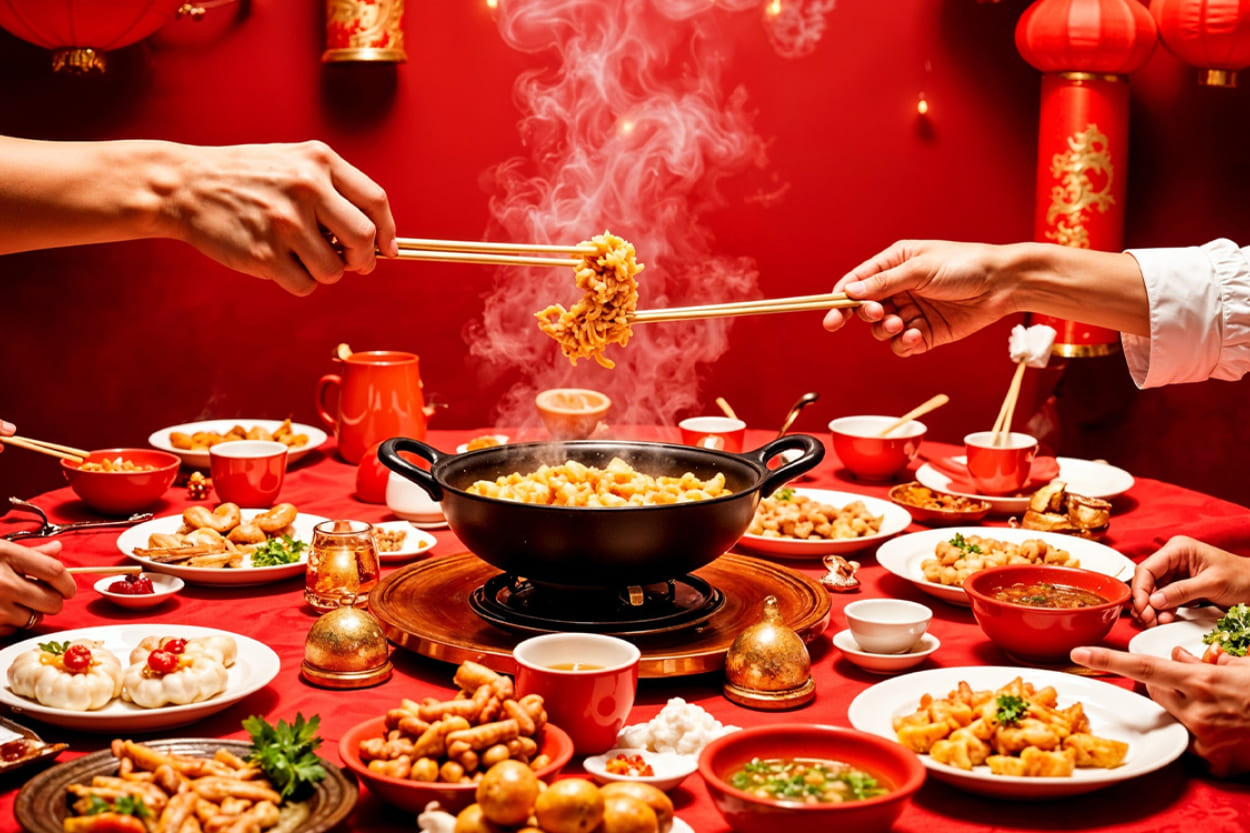 Promo Imlek 2026 Jakarta: Sunlake Waterfront Resort Hadirkan Jamuan Makan Malam Shio Kuda Api dan Hadiah Emas