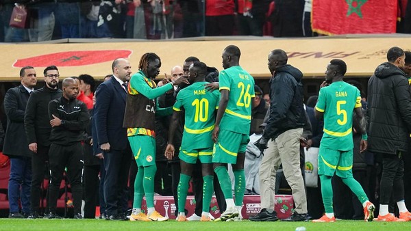 Senegal Terancam Sanksi Usai Sempat Walk Out di Final Piala Afrika 2025