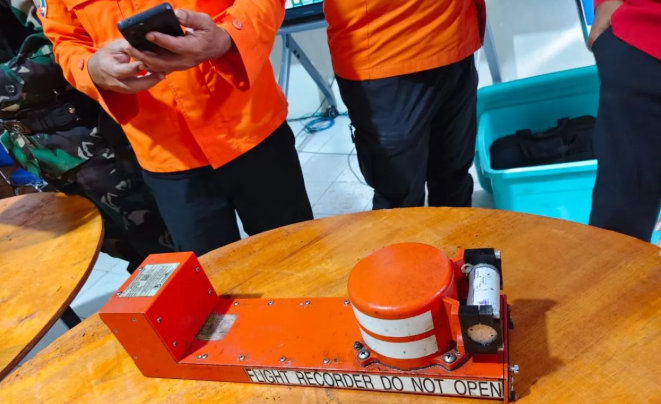 Black Box Pesawat ATR 42-500 Ditemukan, KNKT Siap Bongkar Penyebab Kecelakaan Di Pegunungan Bulusaraung!