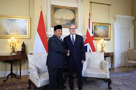 CSIS: Kerjasama Inggris-RI Harus Dapat Diimplementasikan di Lapangan