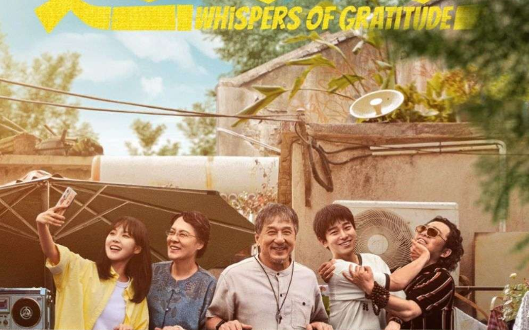 Film Unexpected Family Tayang, Jackie Chan Jadi Kakek Pikun Yang Bikin Haru Sekaligus Ngakak!