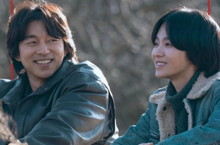 Lagi Cari Drama Korea Berat tapi Berkelas? Gong Yoo dan Song Hye Kyo Siap Adu Akting di Serial Netflix 