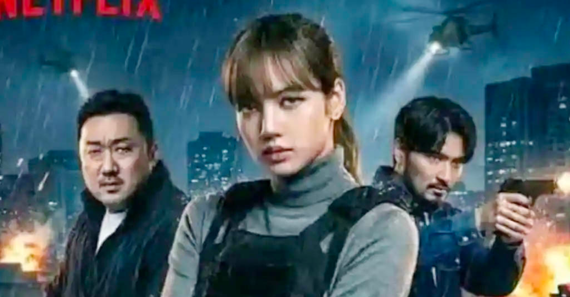 Lisa BLACKPINK Syuting Film TYGO Di Citatah, Kawasan Bandung Barat Mendadak Jadi Sorotan Dunia!