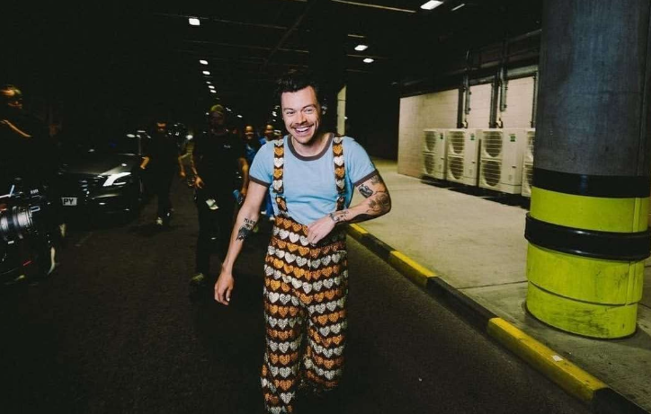 Single Baru Harry Styles Aperture Segera Rilis, Tandai Era Album Keempat Yang Paling Ditunggu Tahun Ini!