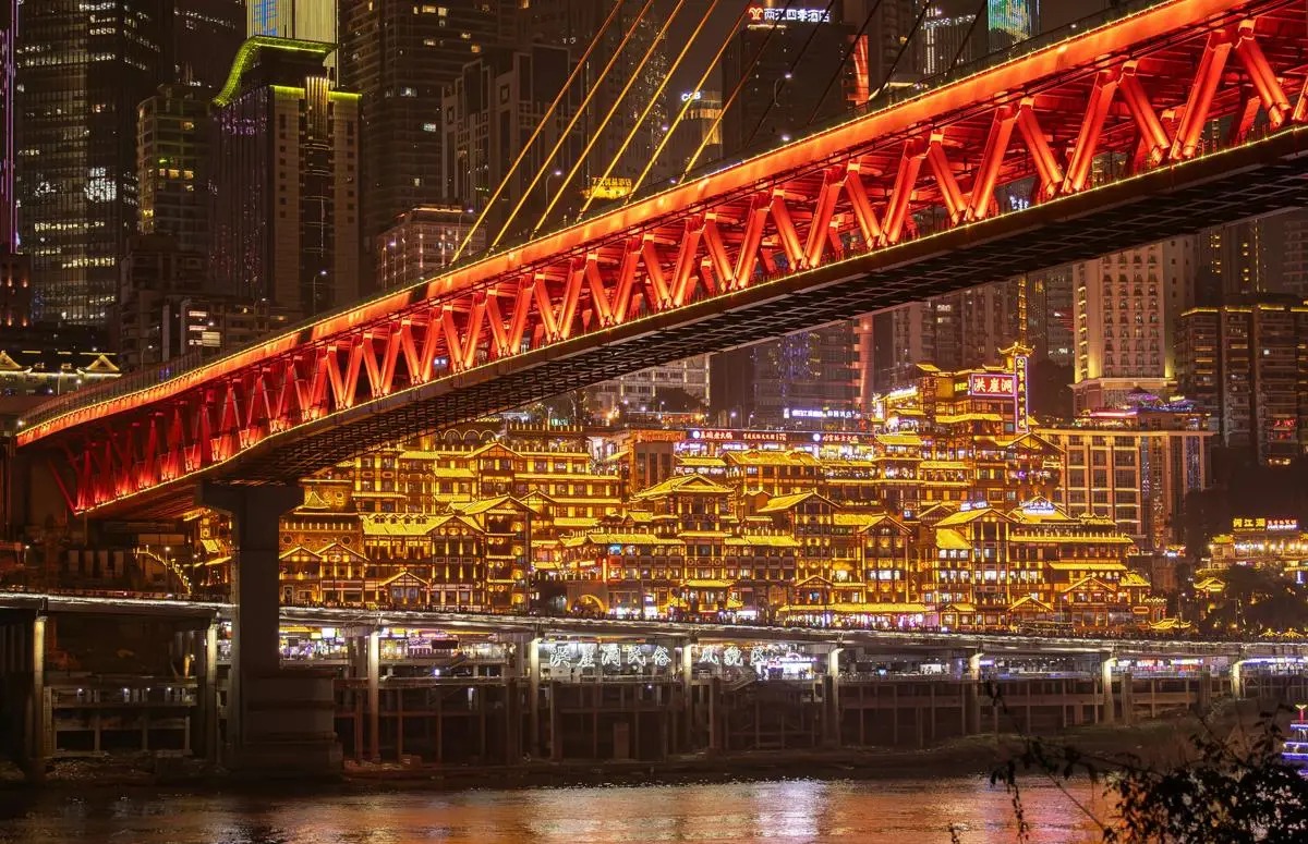 7 Aktivitas Paling Seru di Chongqing China yang Bikin Wisatawan Auto Jatuh Cinta