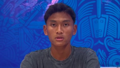 Buntut Tendang Pemain Lawan Kaya Kung-fu, Kiper PSIR Dihukum Seumur Hidup