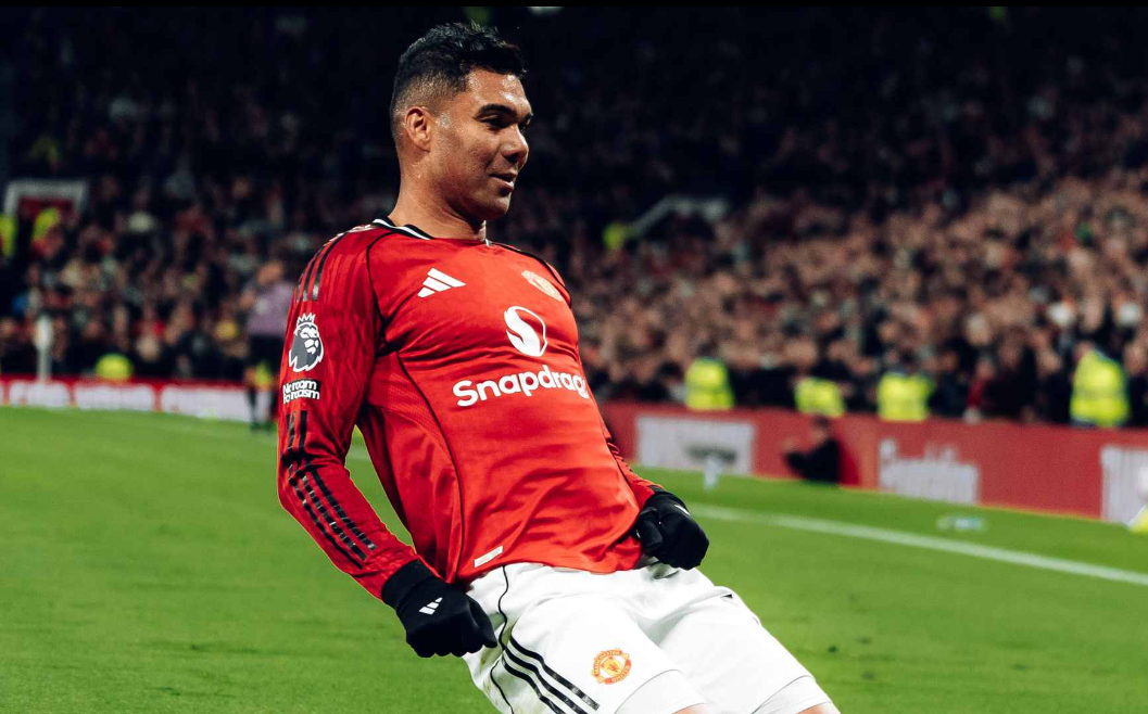 Casemiro Resmi Tinggalkan Manchester United Akhir Musim Ini! Ending Era Gelandang Ikonik di Old Trafford