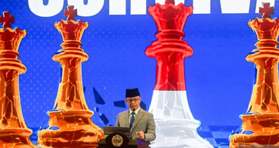 Dewan Perdamaian Gaza Resmi Diikuti Indonesia, RI Gabung Koalisi Bentukan Donald Trump Untuk Stabilitas Palestina!
