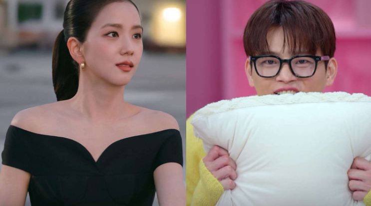 Drama Korea Terbaru Jisoo BLACKPINK Dan Seo In Guk, Siap Bikin Baper Lewat Serial Rom-Com Netflix Boyfriend On Demand!