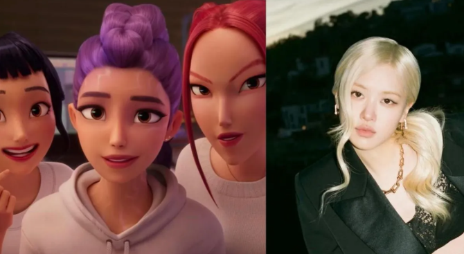 Nominasi BRIT Awards 2026 Rilis, Rose BLACKPINK Dan Grup Huntr/x Siap Guncang Panggung Inggris!