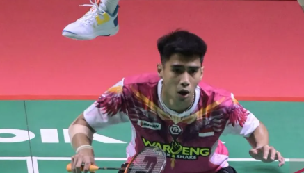 Sabar/Reza Menang Dramatis Di Indonesia Masters 2026, Ganda Malaysia Bertekuk Lutut Di Istora Senayan!