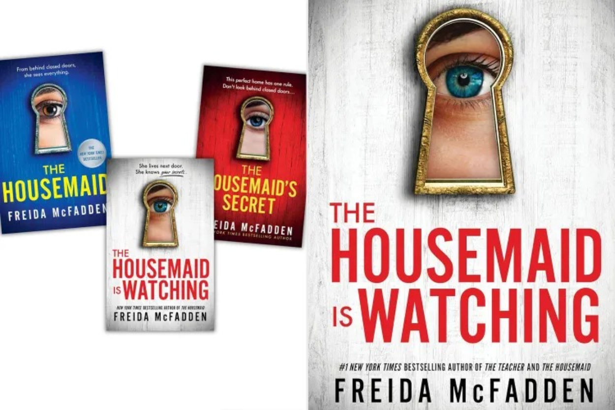 Urutan Membaca Seri Buku The Housemaid: Panduan Lengkap Novel Thriller Fenomenal Freida McFadden