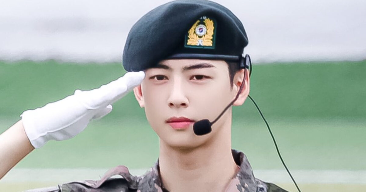 Wajib Militer Cha Eunwoo Disebut Manuver Kotor Hindari Kasus Pajak, Warganet Murka