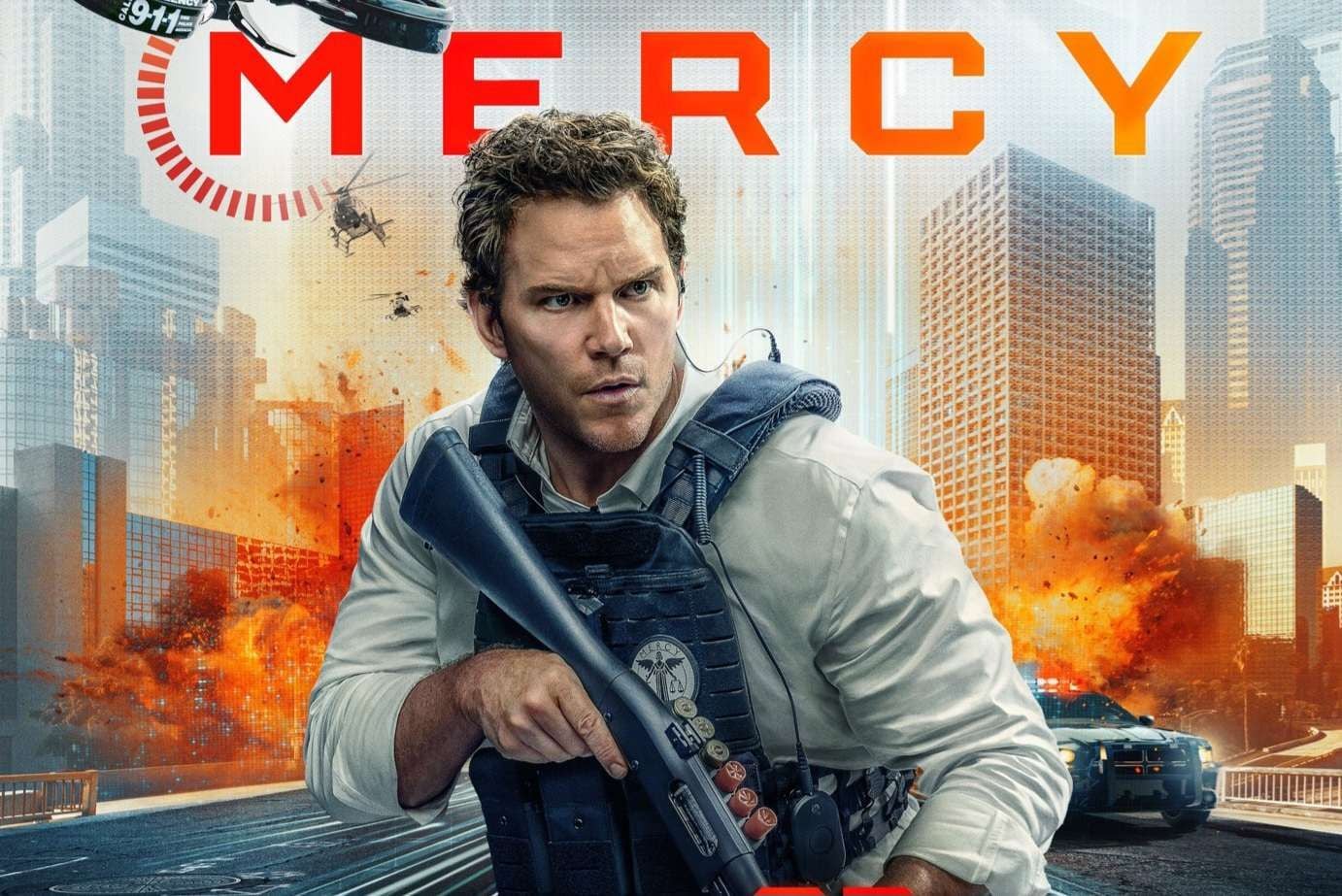 5 Rekomendasi Film Akhir Pekan di Bioskop, dari Horor Komedi hingga Thriller AI Masa Depan