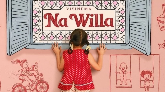 Buzzer Merembet ke Industri Film! Film Na Willa diserbu Netizen dengan 'Prompt' yang Sama