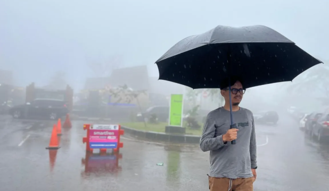 Cuaca Ekstrem Jabodetabek Masih Menghantui Sepekan Ke Depan, BMKG Ingatkan Potensi Hujan Lebat Dan Banjir!