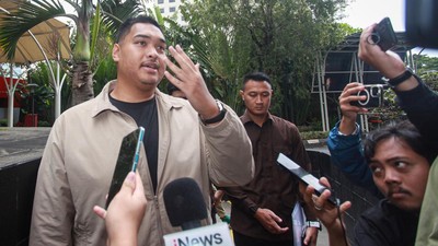 Diperiksa KPK, Dito Ariotedjo Ungkap Peran Saat Kunjungan Jokowi ke Arab Saudi
