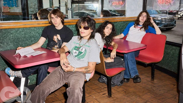 Mengenal Band Geese, Juru Selamat Musik Rock di Kalangan Gen Z