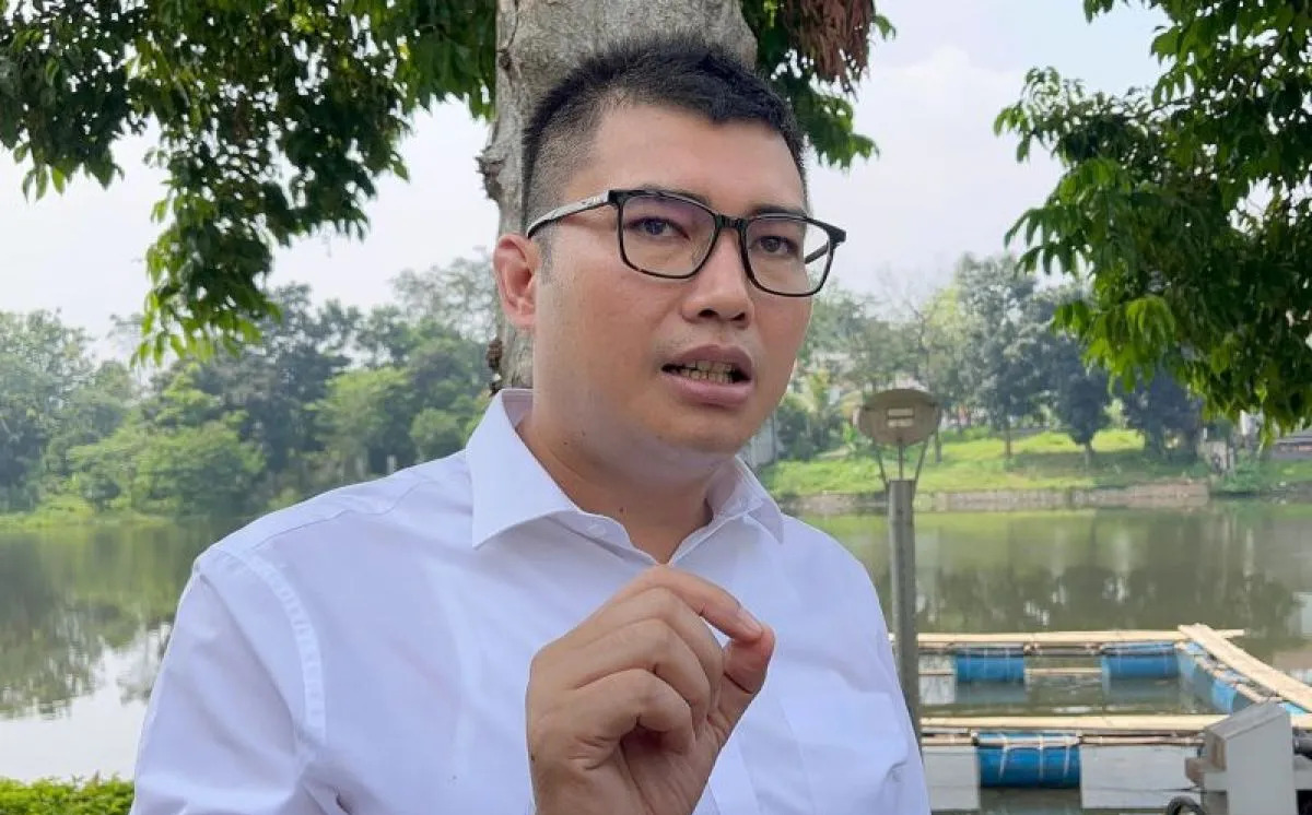 Meninjau Tambang Emas Liar, Ketua DPRD Ngomong Begini!