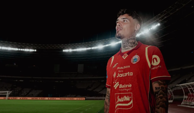Shayne Pattynama Resmi Gabung Persija Jakarta, Bek Timnas Indonesia Siap Bawa Macan Kemayoran Juara Liga