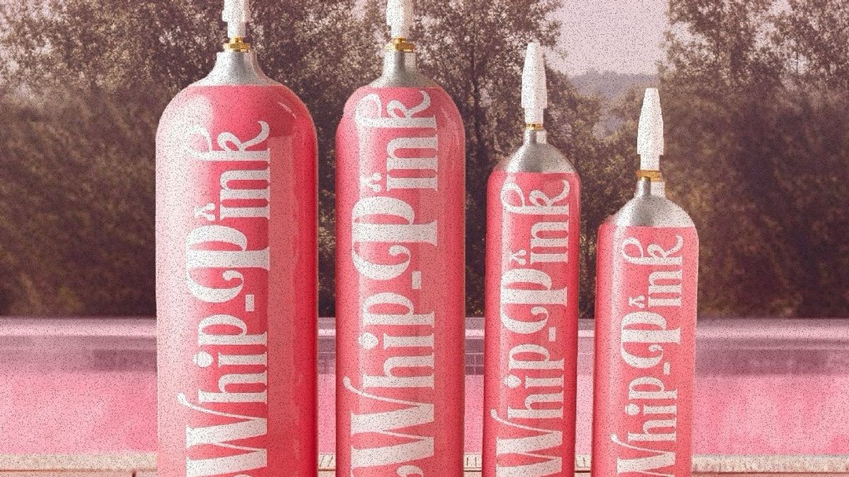 Apa Itu Whip Pink? Gas N2O yang Berbahaya Bila Disalahgunakan