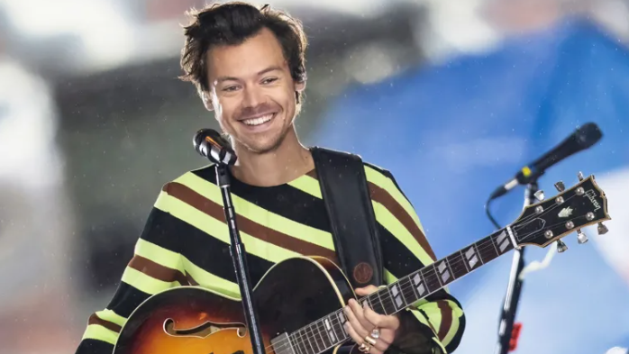 Harry Styles Rilis Lagu Aperture, Album Baru dan Jadwal Tur Dunia 2026 Resmi Diumumkan!