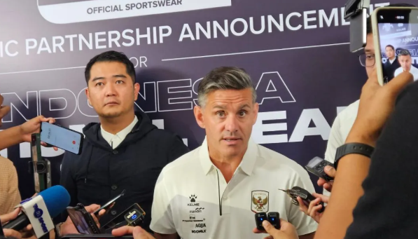 Pemain Diaspora Perkuat Timnas Indonesia, John Herdman Bongkar Strategi Rahasia Jelang FIFA Series 2026