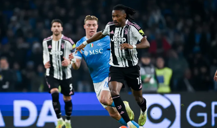 Juventus vs Napoli, Duel Panas Spalletti Lawan Mantan Demi Takhta Juara Serie A!