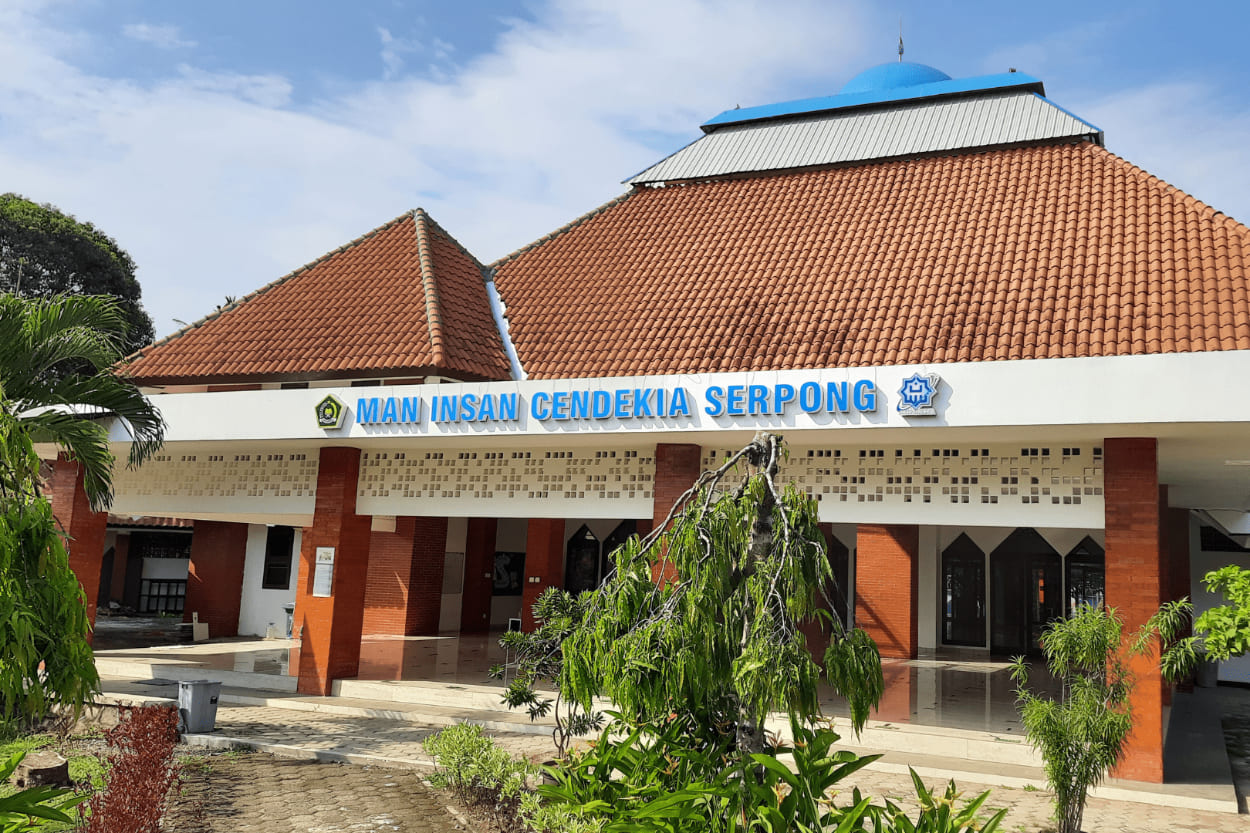 5 SMA Terbaik di Jabodetabek dan Banten dengan Nilai UTBK Tertinggi, MAN IC Serpong Masih Peringkat Pertama!