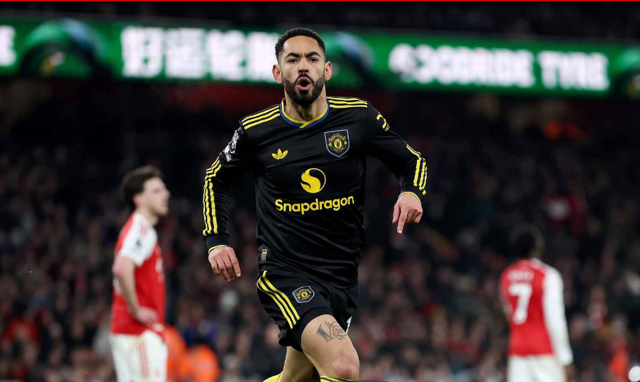 Hasil Arsenal vs MU 3-2 Liga Inggris: King MU Bangkit Lagi! Drama 5 Gol Bikin Emirates Membara