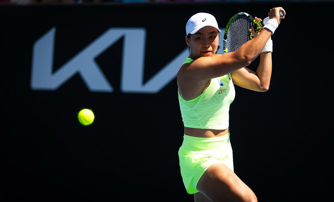 Janice Tjen Berhasil Kembali Membawa Nama Tennis Indonesia ke Dunia, Mulai Disamakan dengan Yayuk Basuki!