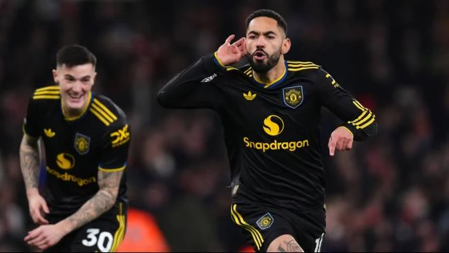 Klasemen dan Hasil Liga Inggris Pekan Ini: Man United Teror Klub Papan Atas