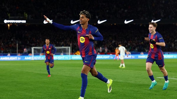 Klasemen Liga Spanyol: Barcelona Masih di Puncak