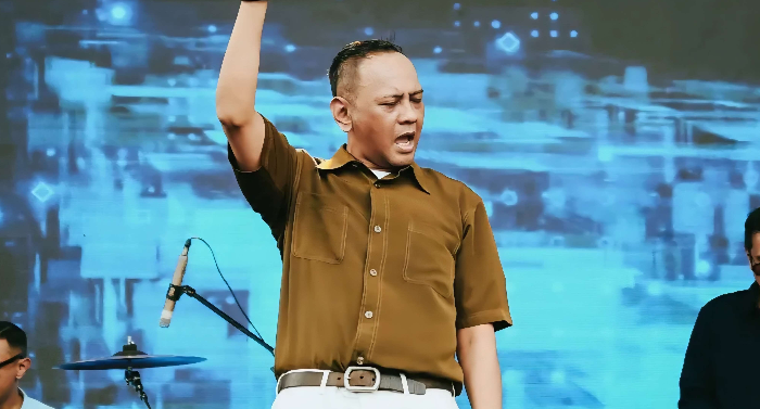 Lucky Widja Element Meninggal Dunia, Industri Musik Berduka Kehilangan Sang Vokalis Ikonik Era 2000-an