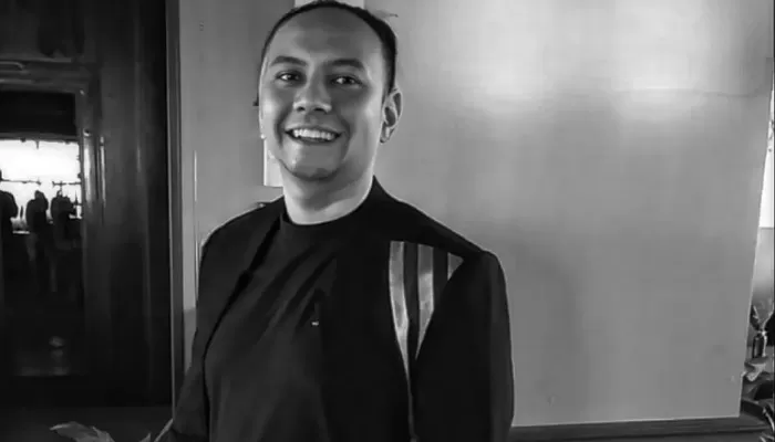 Vokalis Element Lucky Widja Tutup Usia di Umur 49 Tahun, Rekan Musisi Sampaikan Duka