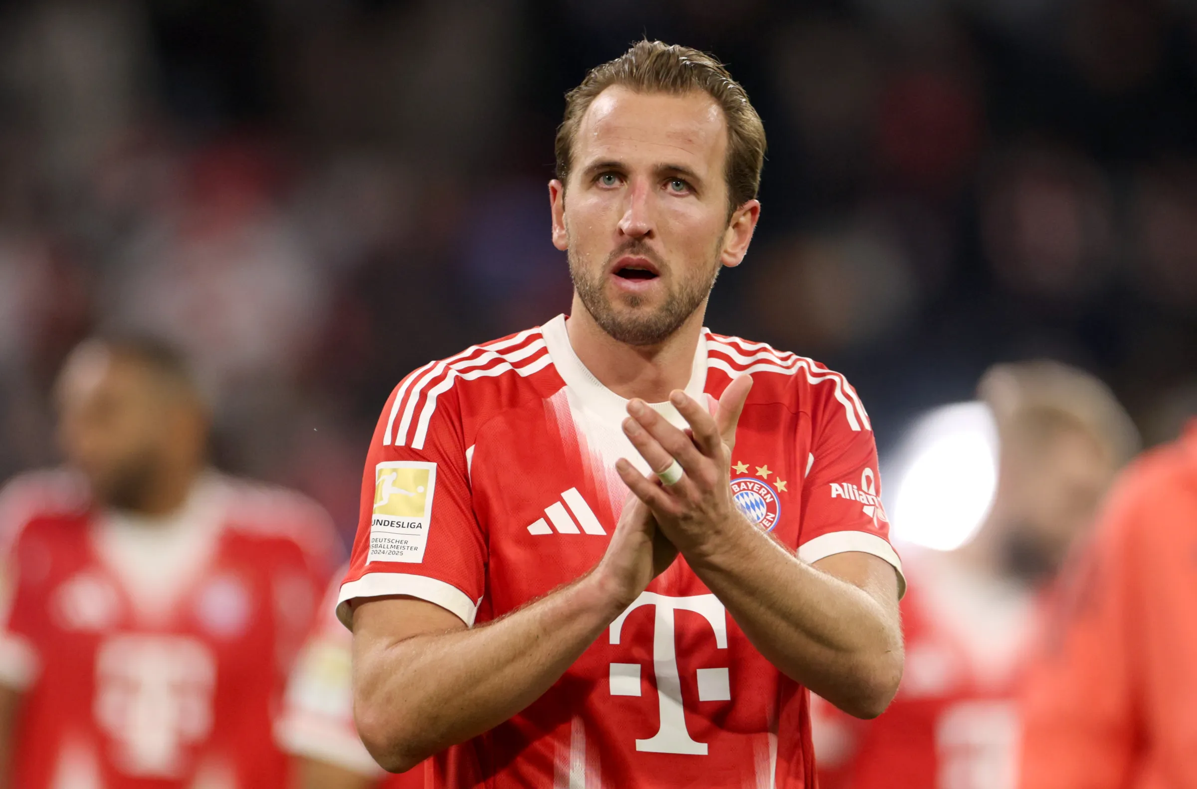 Bayern Munich Mulai Negosiasi Perpanjangan Kontrak Harry Kane