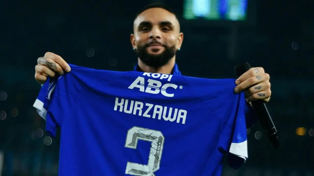 Eks Pemain PSG Kurzawa Resmi Gabung Persib Bandung: Ini Fakta-fakta Menariknya
