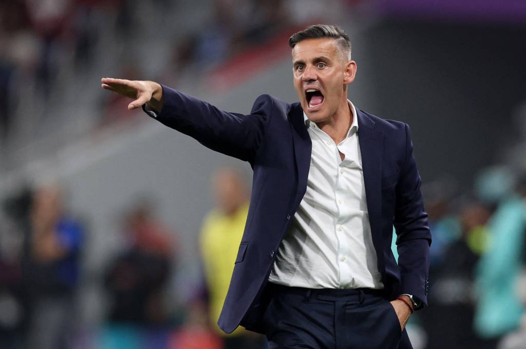 Pantau Langsung Super League, John Herdman Soroti Dony Tri Pamungkas dan Hokky Caraka