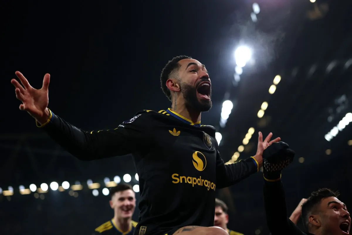 Selebrasi Matheus Cunha Berpotensi Berujung Sanksi FA, Kenapa Gitu?
