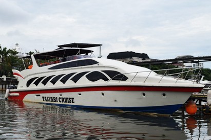 Cuaca Tak Bersahabat, Kapal Cepat ke Kepulauan Seribu dari Muara Angke Masih Dihentikan