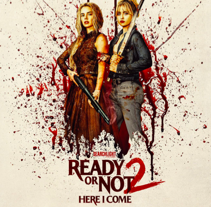 Film Ready or Not 2: Here I Come Majukan Jadwal Rilis, Tayang Lebih Cepat!