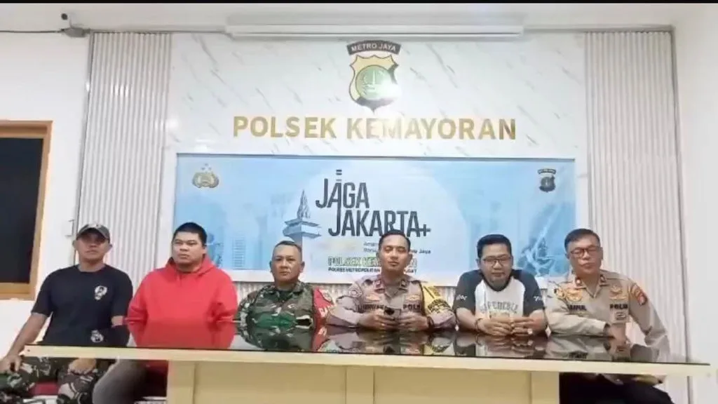 Kasus Penjual Es Gabus: Permintaan Maaf Anggota TNI-Polri Dipandang Belum Menyelesaikan Masalah