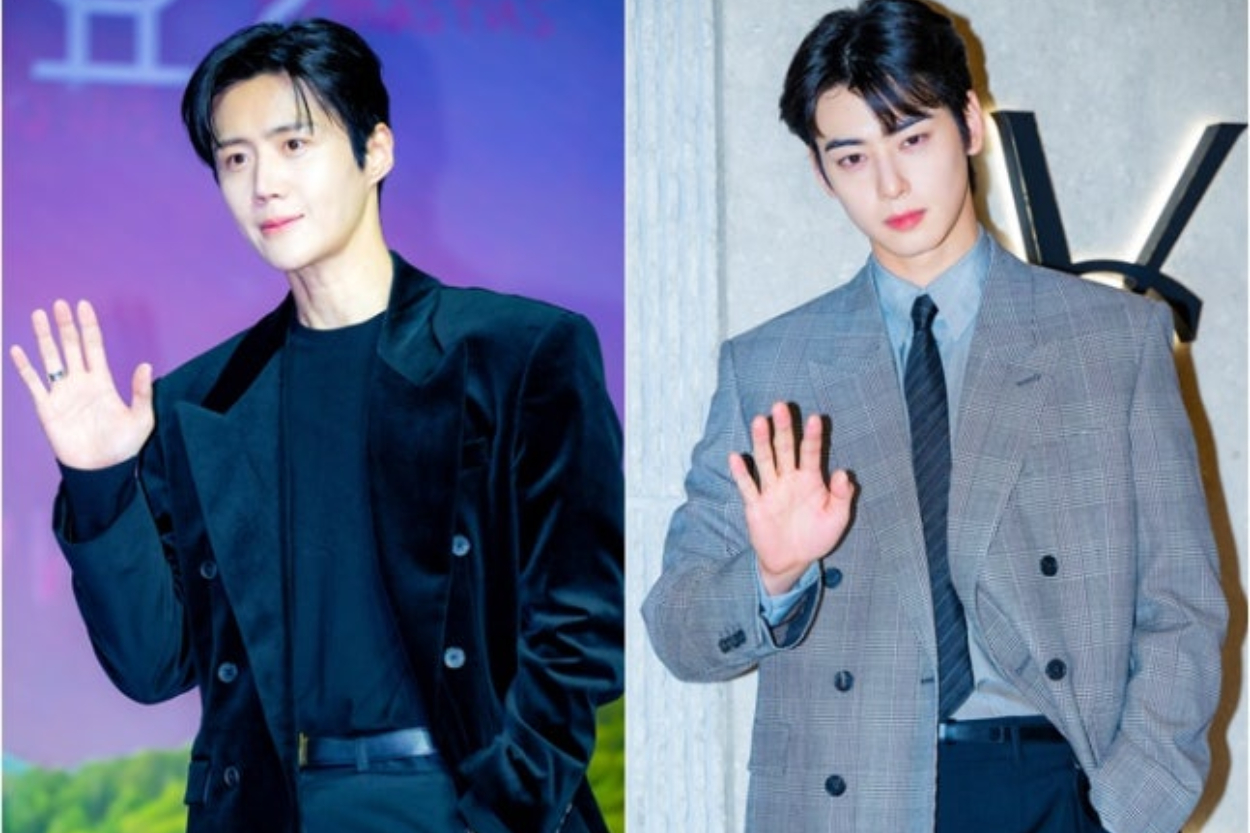 Kim Seonho Siap Gantikan Popularitas Cha Eun Woo? Fantagio Punya Raja Baru!